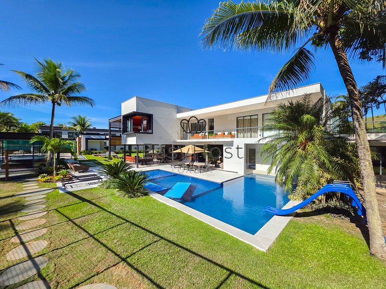 Alquiler de casa de lujo en Angra dos Reis