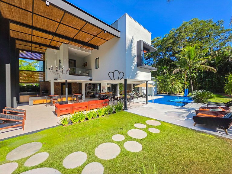 Alquiler de casa de lujo en Angra dos Reis