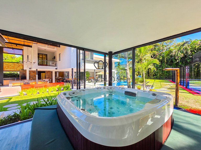 Alquiler de casa de lujo en Angra dos Reis