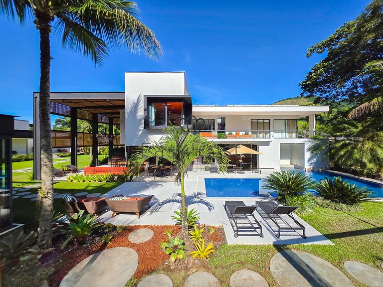 Alquiler de casa de lujo en Angra dos Reis