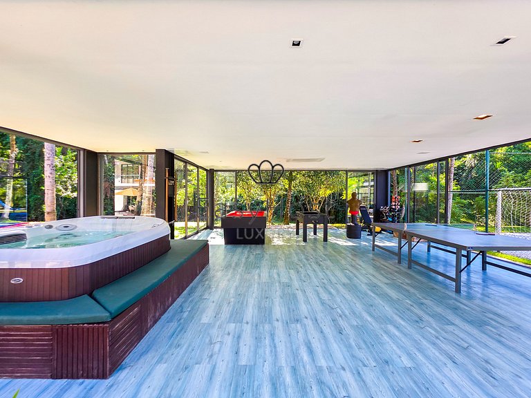 Luxury house rental in Angra dos Reis