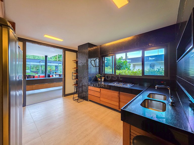 Alquiler de casa de lujo en Angra dos Reis