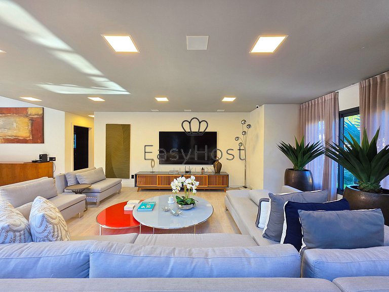 Luxury house rental in Angra dos Reis