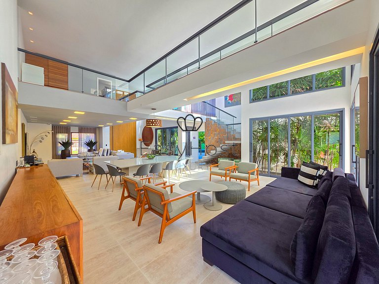 Luxury house rental in Angra dos Reis