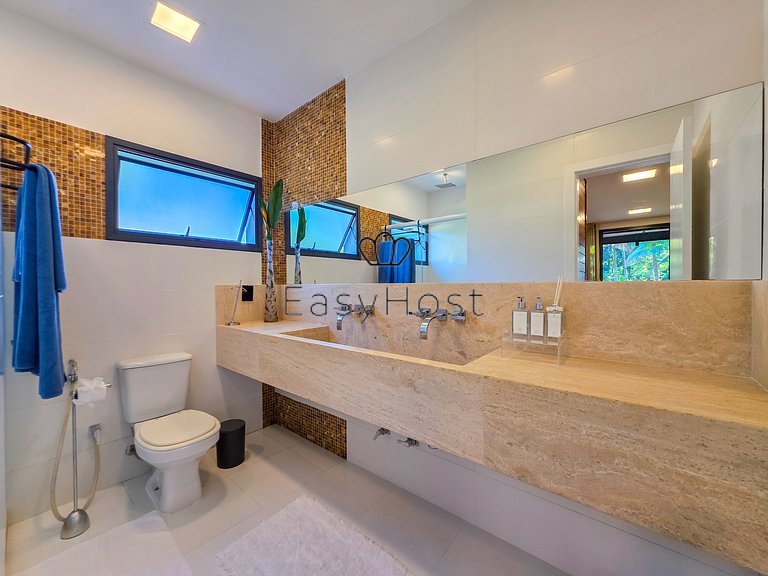 Luxury house rental in Angra dos Reis