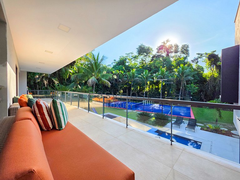Luxury house rental in Angra dos Reis