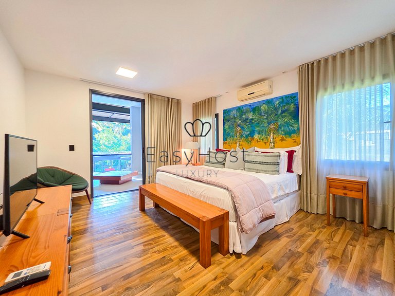 Alquiler de casa de lujo en Angra dos Reis