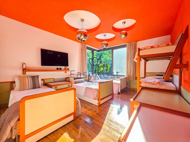 Alquiler de casa de lujo en Angra dos Reis