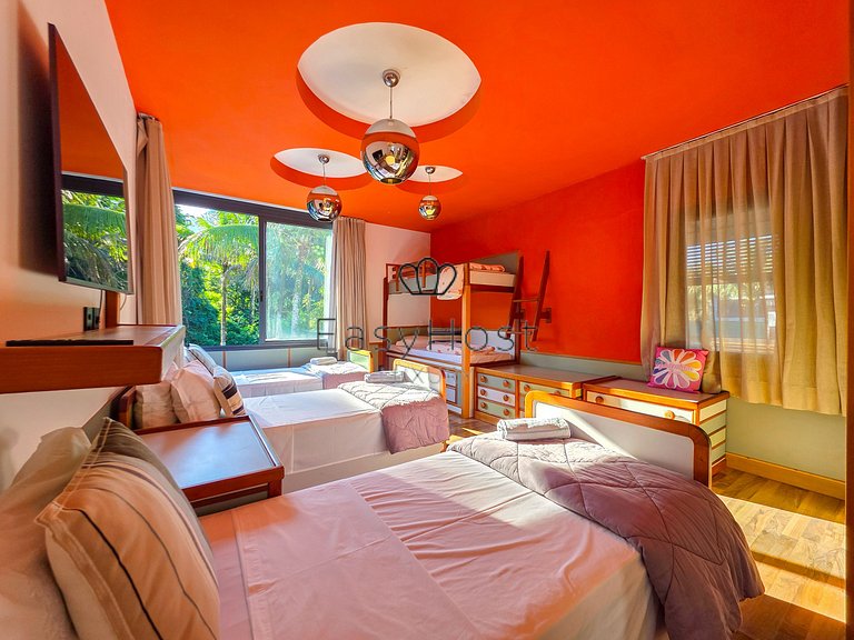 Alquiler de casa de lujo en Angra dos Reis
