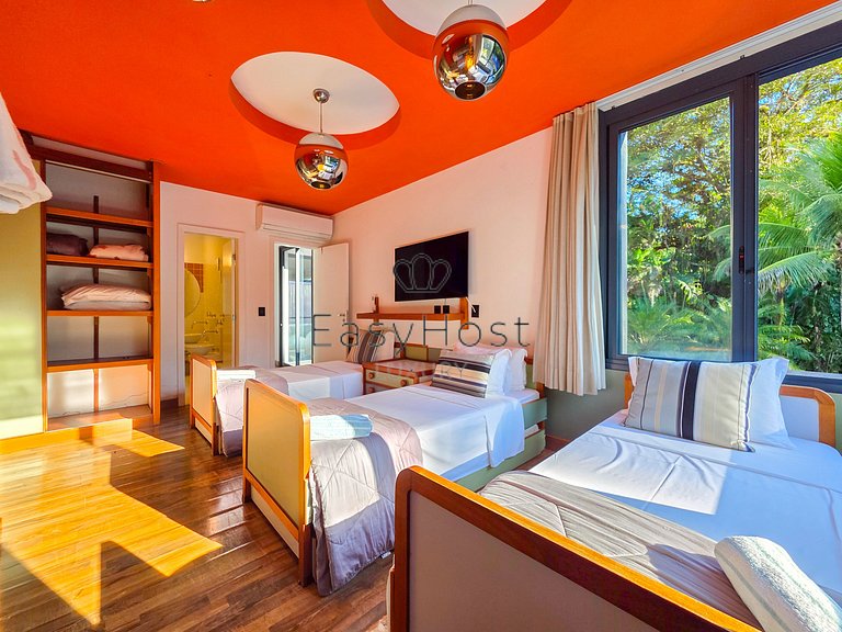 Alquiler de casa de lujo en Angra dos Reis