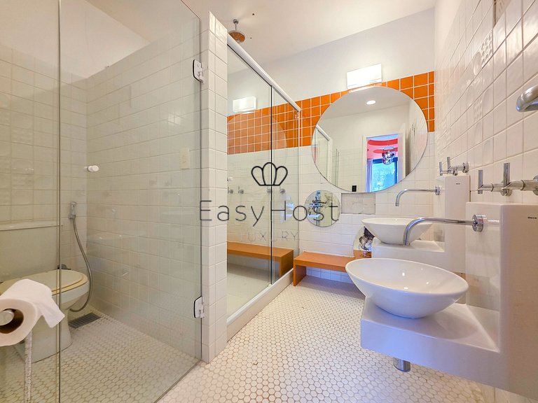 Luxury house rental in Angra dos Reis