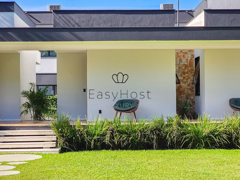 Luxury house rental in Angra dos Reis