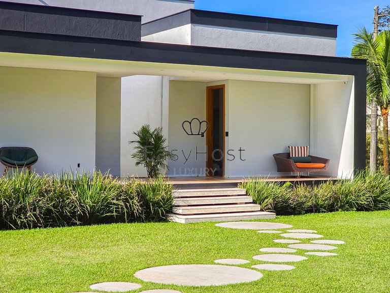 Luxury house rental in Angra dos Reis