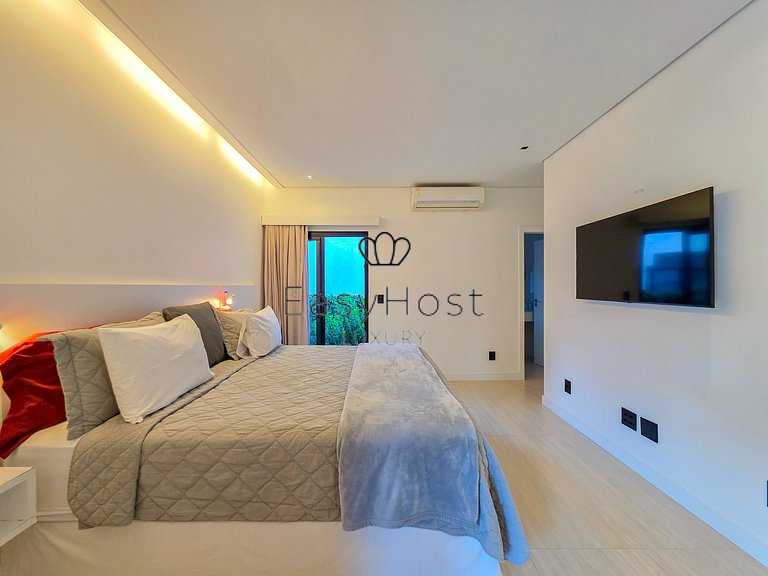 Luxury house rental in Angra dos Reis