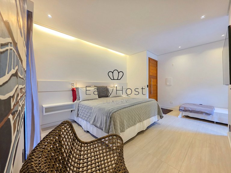 Luxury house rental in Angra dos Reis