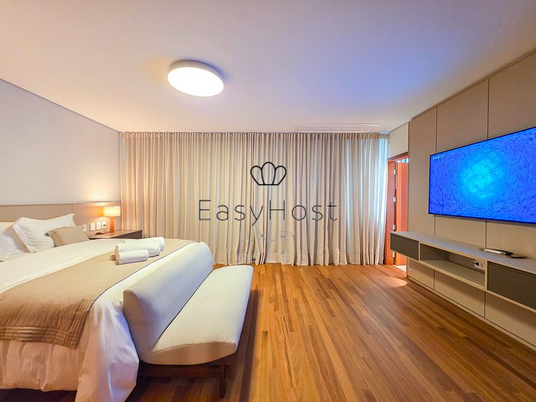 Mansão luxuosa em angra dos reis, um refúgio de requinte