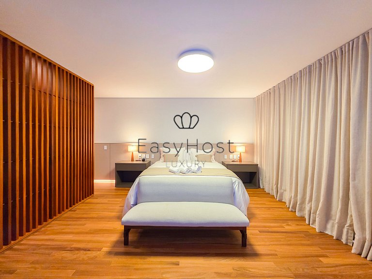 Luxurious mansion in Angra dos Reis, a haven of refinement.