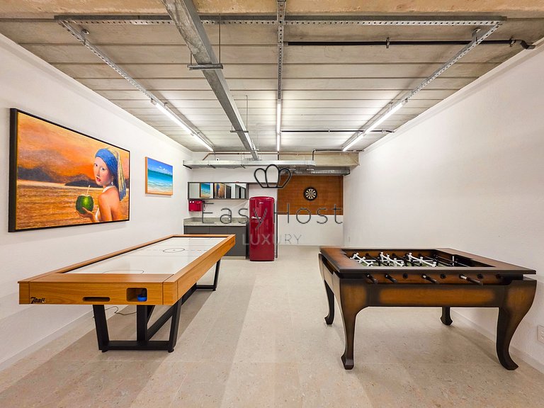 Lujosa mansión en Angra dos Reis, un remanso de refinamiento