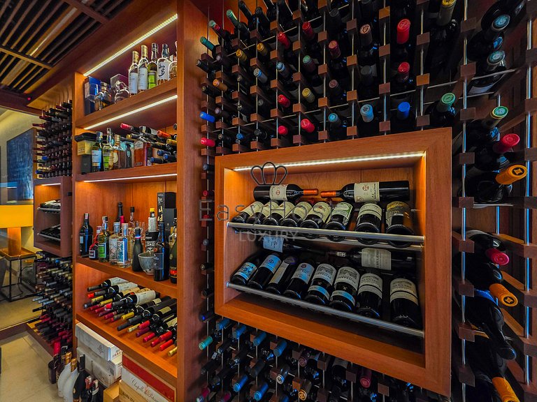 Mansão luxuosa em angra dos reis, um refúgio de requinte