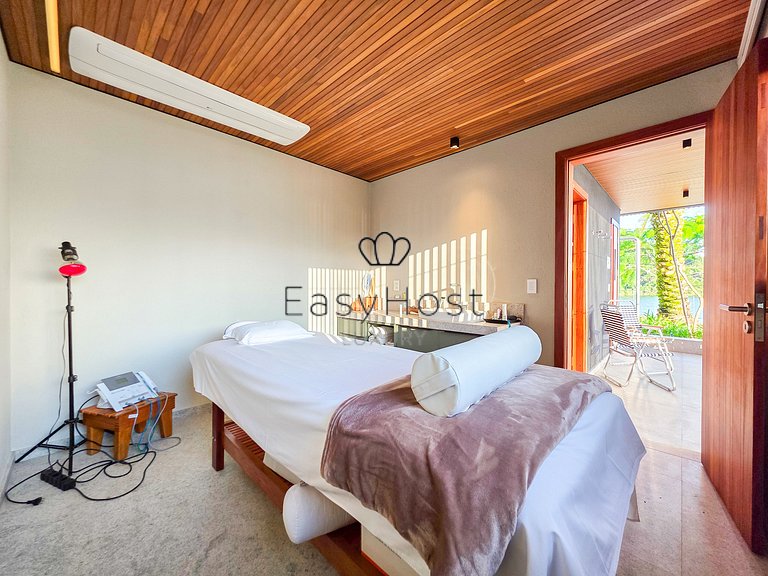 Mansão luxuosa em angra dos reis, um refúgio de requinte