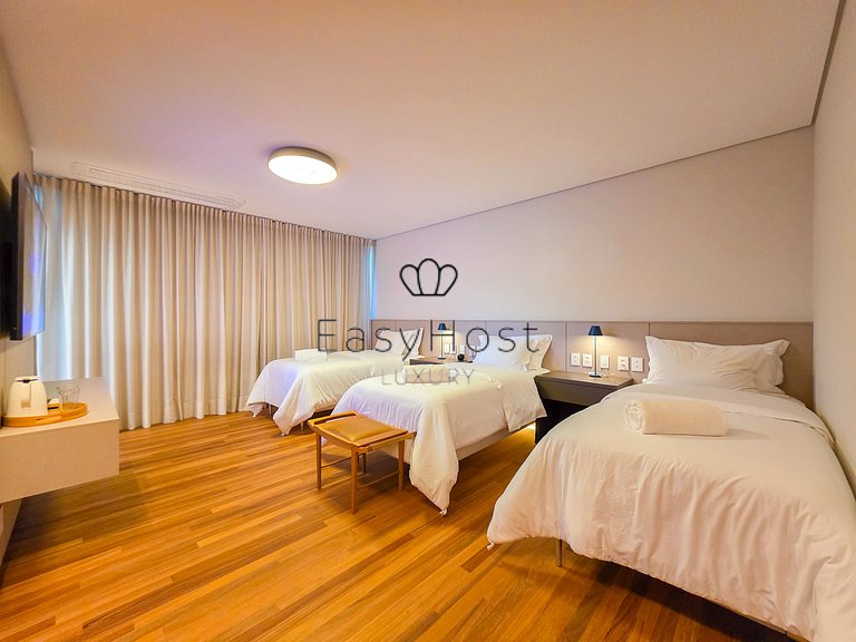 Luxurious mansion in Angra dos Reis, a haven of refinement.