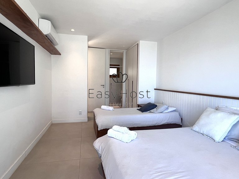 Exclusive house for rent in Angra dos Reis, Rio de Janeiro.