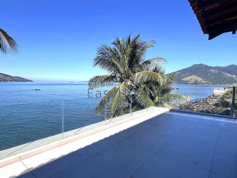 Casa Exclusiva para Locação no Condomínio Portobello – Angra