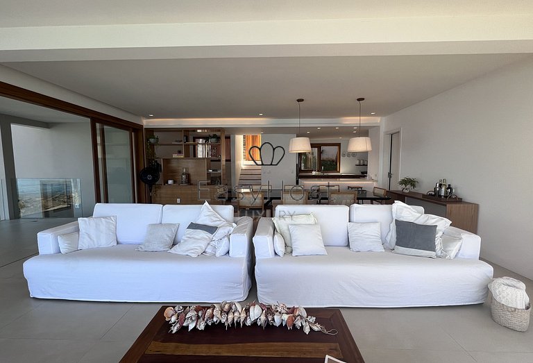 Casa Exclusiva para Locação no Condomínio Portobello – Angra