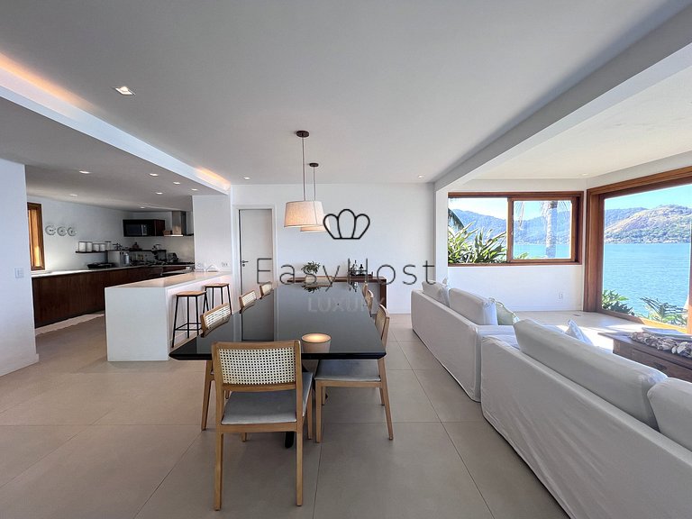 Casa Exclusiva para Locação no Condomínio Portobello – Angra