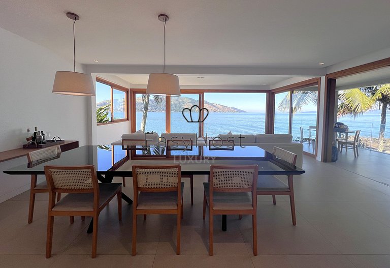 Casa exclusiva para locação em angra dos reis rio de janeiro