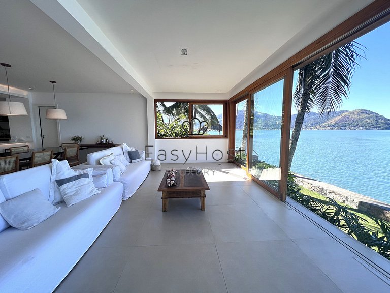 Casa Exclusiva para Locação no Condomínio Portobello – Angra