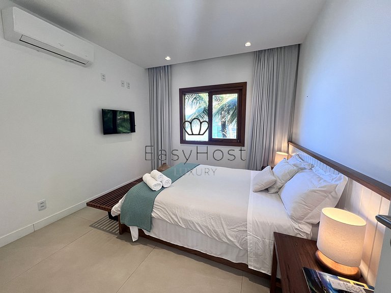 Casa Exclusiva para Locação no Condomínio Portobello – Angra