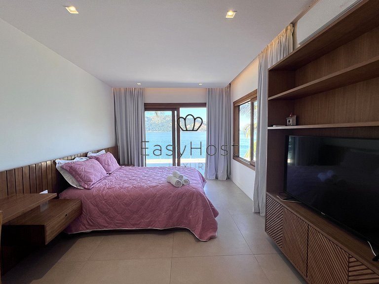 Casa Exclusiva para Locação no Condomínio Portobello – Angra
