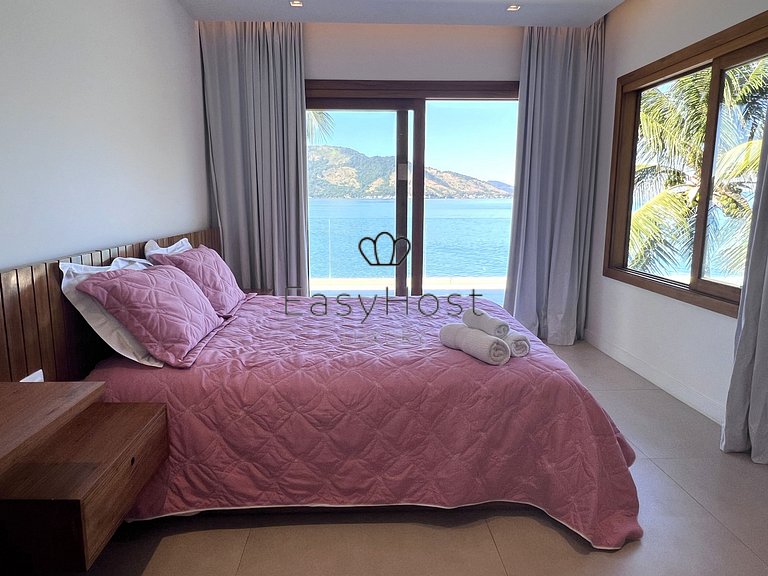 Casa Exclusiva para Locação no Condomínio Portobello – Angra