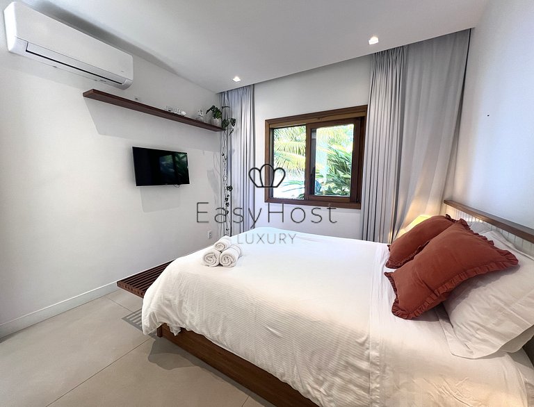 Casa exclusiva para locação em angra dos reis rio de janeiro