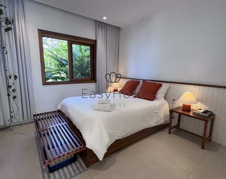 Exclusive house for rent in Angra dos Reis, Rio de Janeiro.