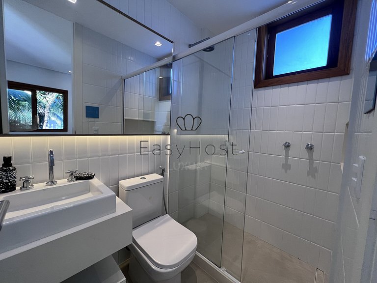 Exclusive house for rent in Angra dos Reis, Rio de Janeiro.