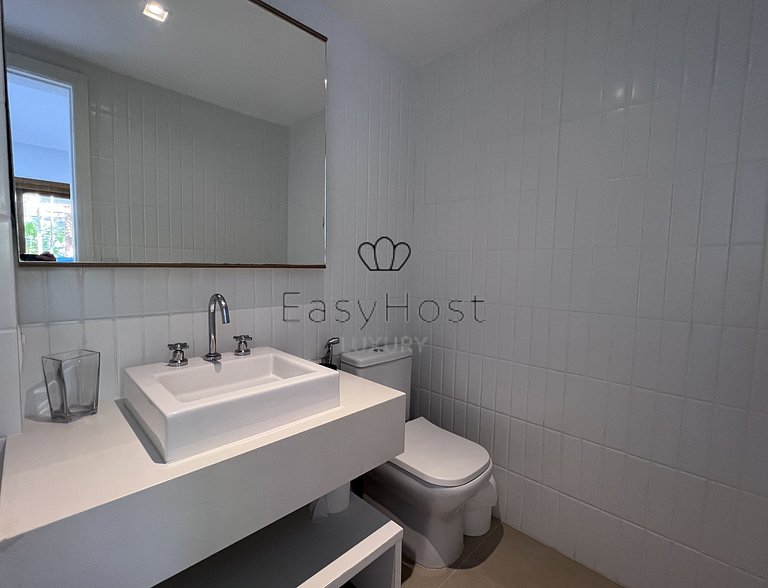 Casa Exclusiva para Locação no Condomínio Portobello – Angra