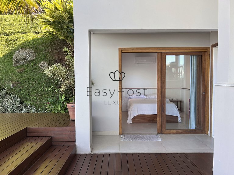 Casa exclusiva para locação em angra dos reis rio de janeiro