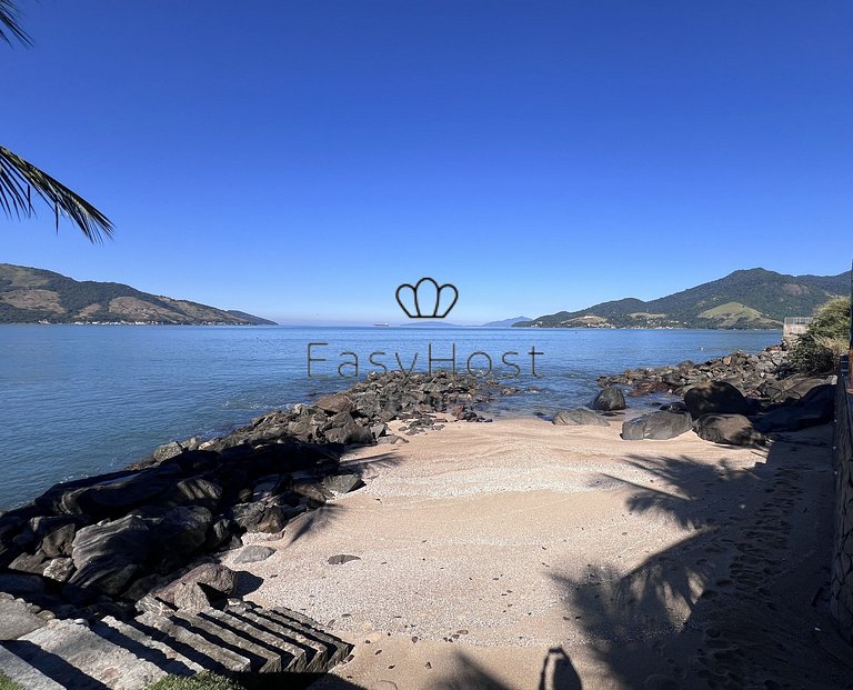 Casa Exclusiva para Locação no Condomínio Portobello – Angra