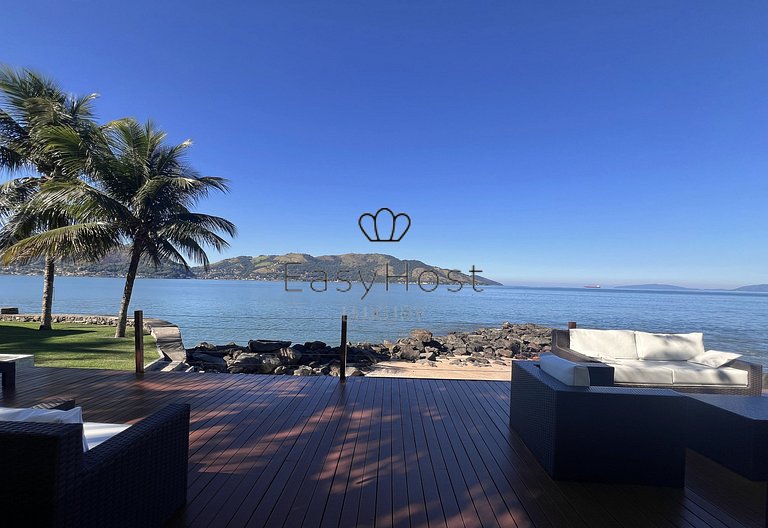Casa Exclusiva para Locação no Condomínio Portobello – Angra