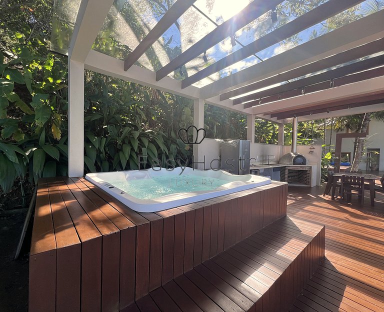 Casa Exclusiva para Locação no Condomínio Portobello – Angra