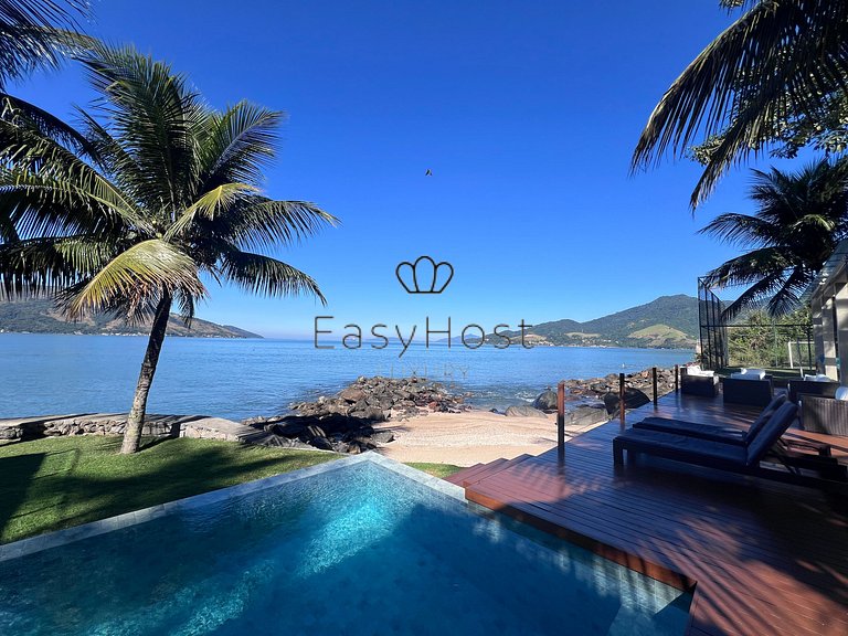 Casa exclusiva para locação em angra dos reis rio de janeiro