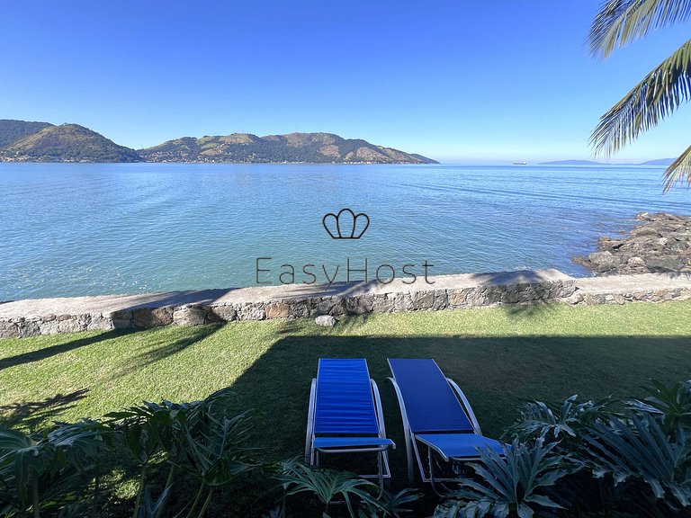 Casa Exclusiva para Locação no Condomínio Portobello – Angra