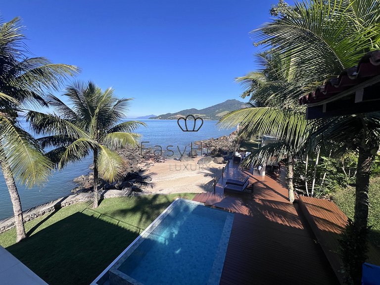 Casa Exclusiva para Locação no Condomínio Portobello – Angra