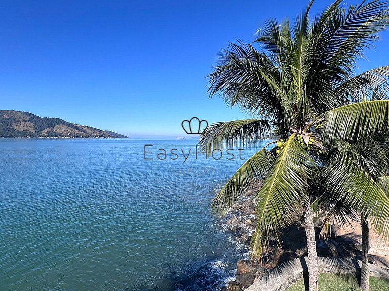 Exclusive house for rent in Angra dos Reis, Rio de Janeiro.