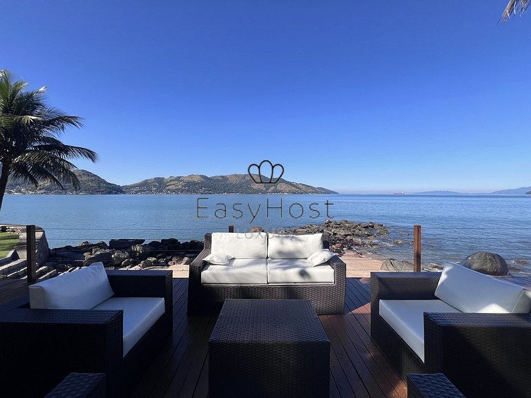 Casa exclusiva para locação em angra dos reis rio de janeiro