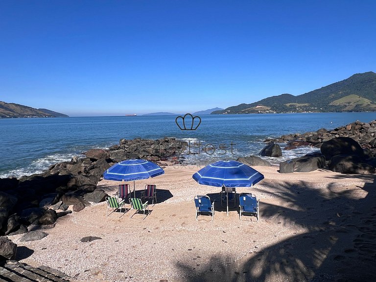 Casa Exclusiva para Locação no Condomínio Portobello – Angra