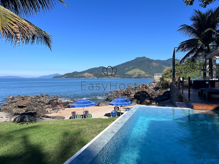 Casa Exclusiva para Locação no Condomínio Portobello – Angra