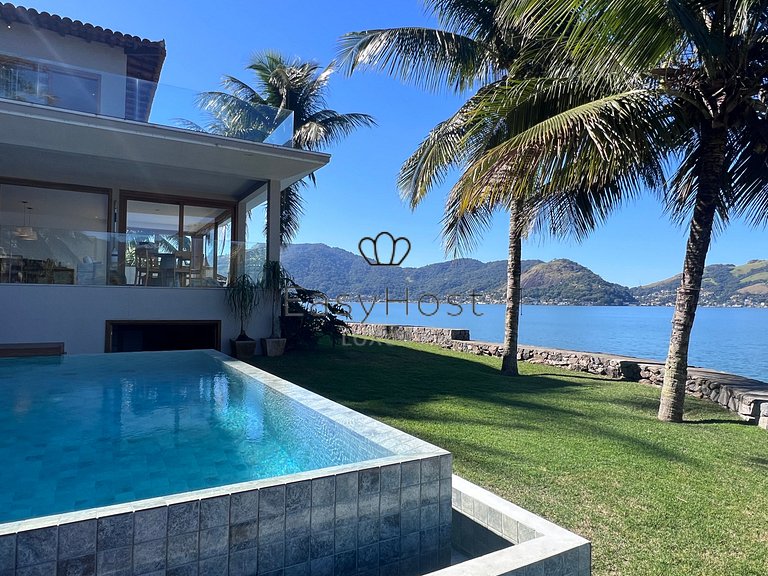 Casa exclusiva para locação em angra dos reis rio de janeiro